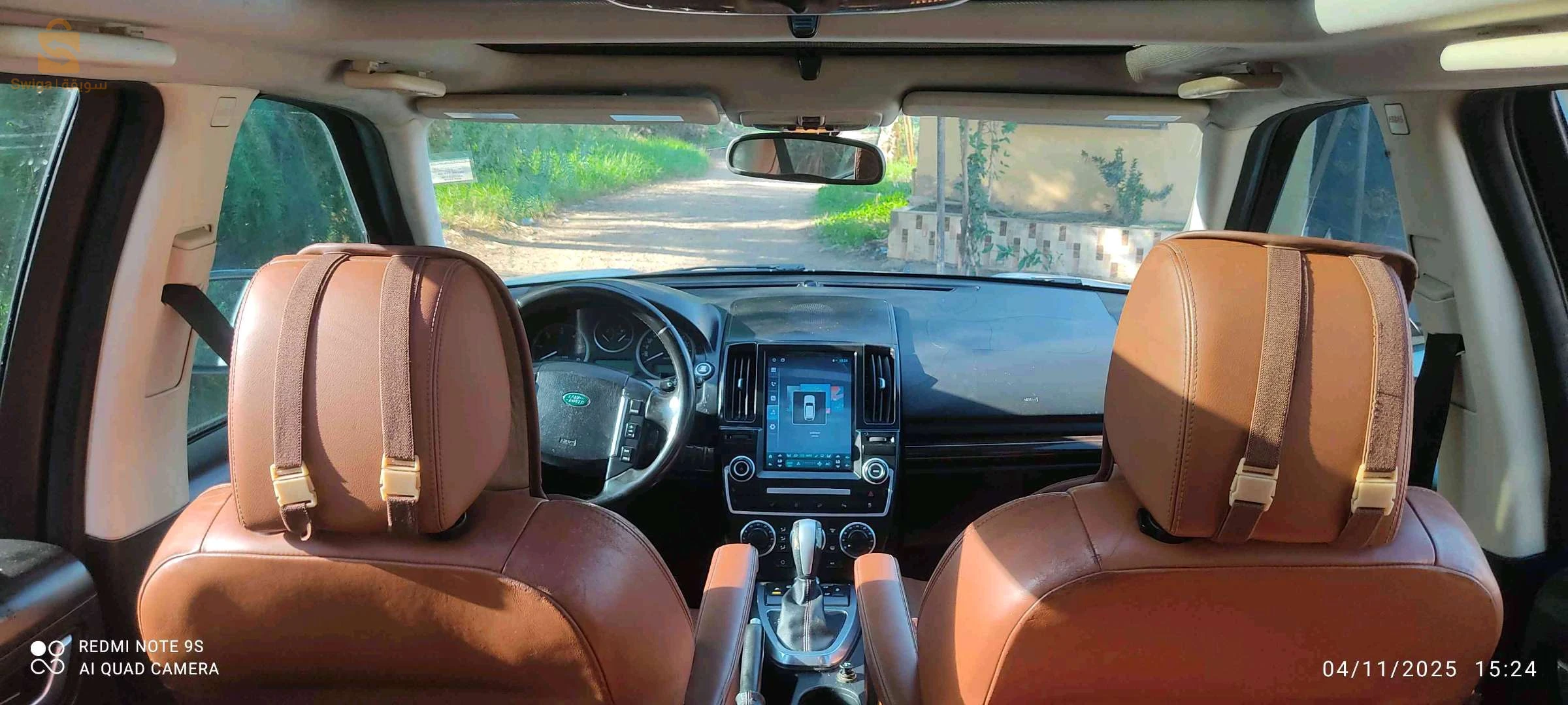 لاندروفر Freelander 2012 9 البليدة