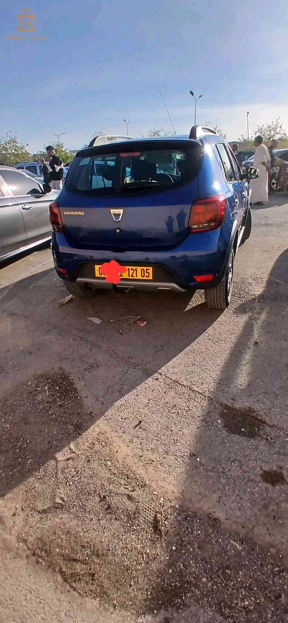 داسيا Sandero 2021 5 باتنة