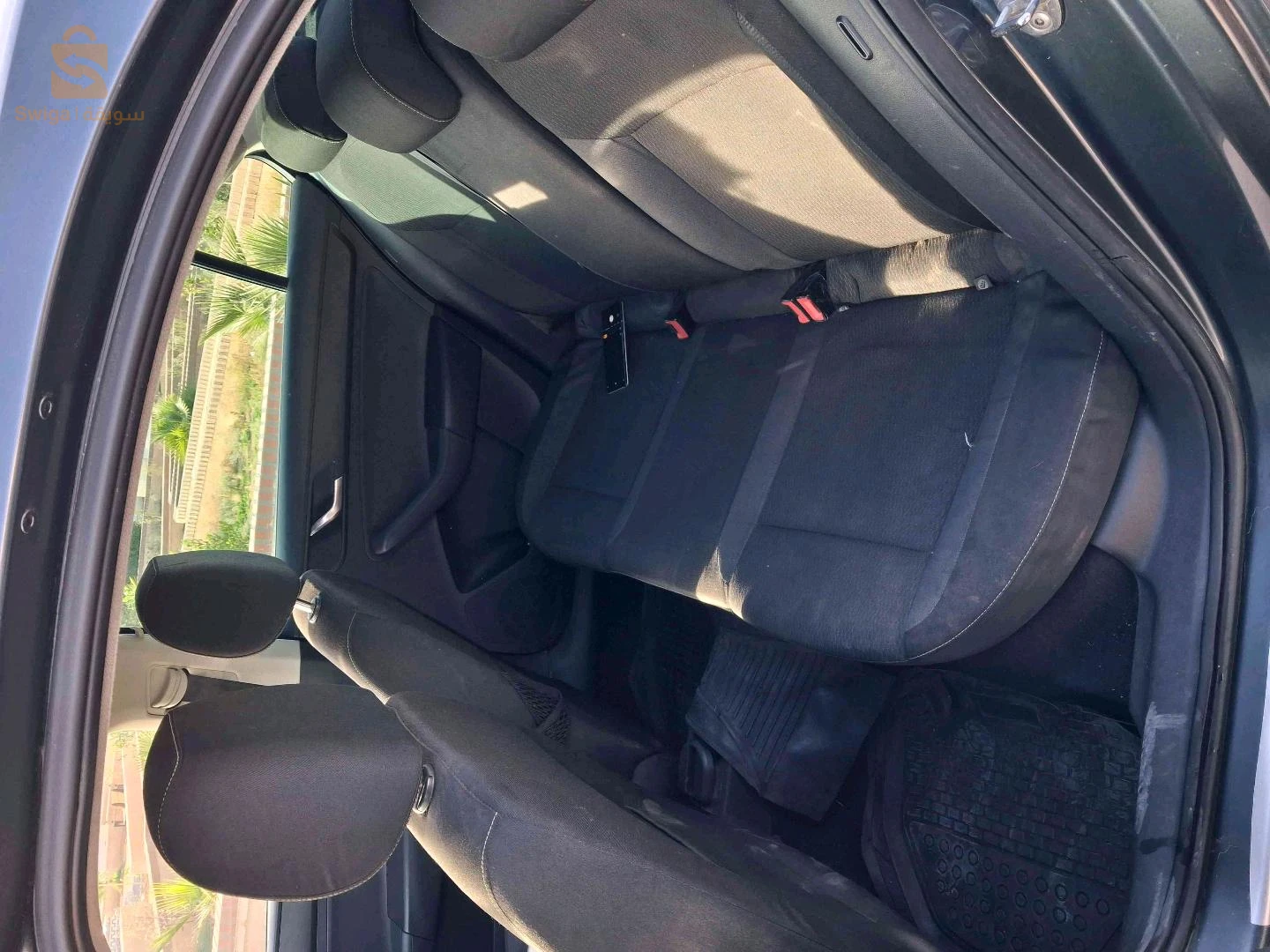 سكودا Rapid 3 الاغواط