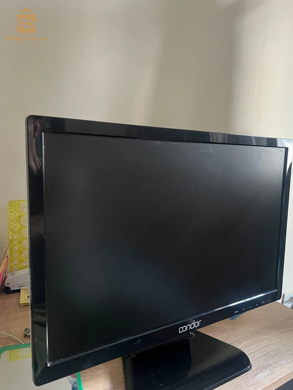 moniteur condor led