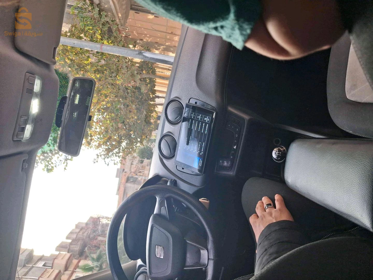 سيات Ibiza 2013 34 برج بوعريريج