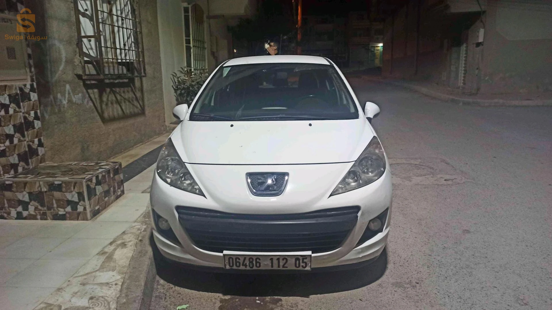 Peugeot 207 2012 5 BATNA