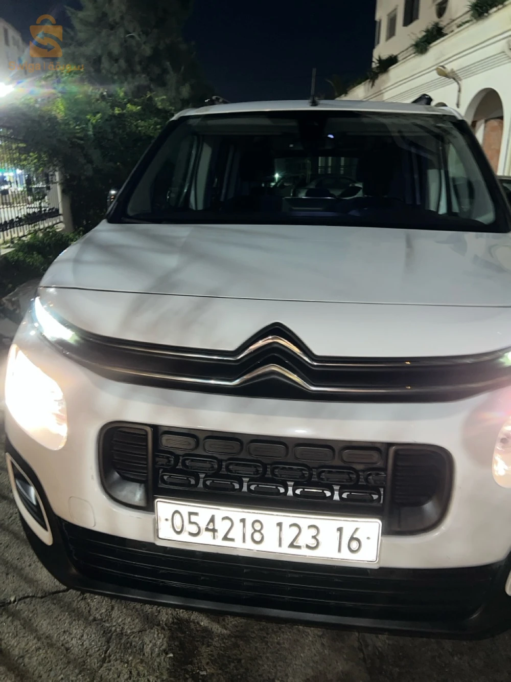 ستروين Berlingo 2023 16 الجزائر