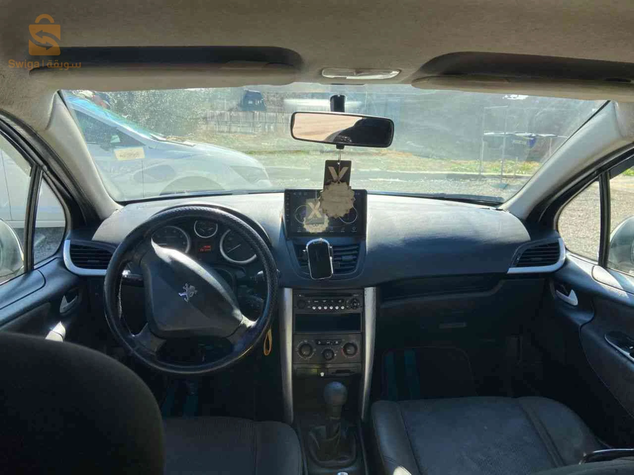 بيجو 207 2013 34 برج بوعريريج