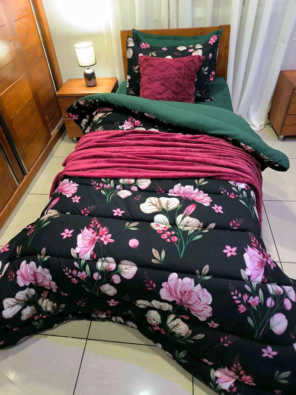 couette une place et demi