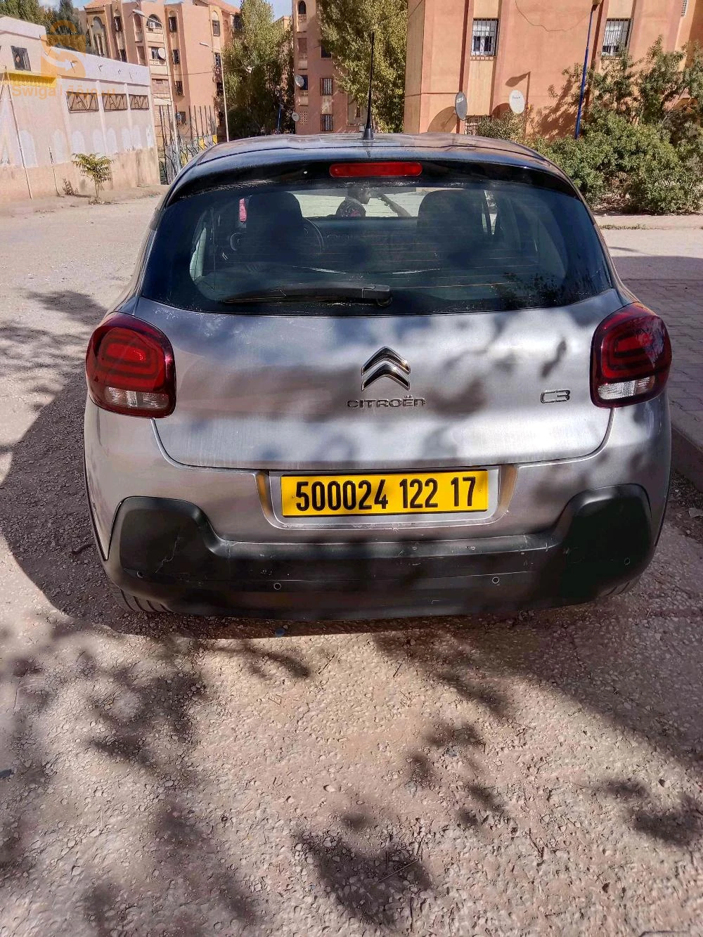 ستروين C3 2022 17 الجلفة
