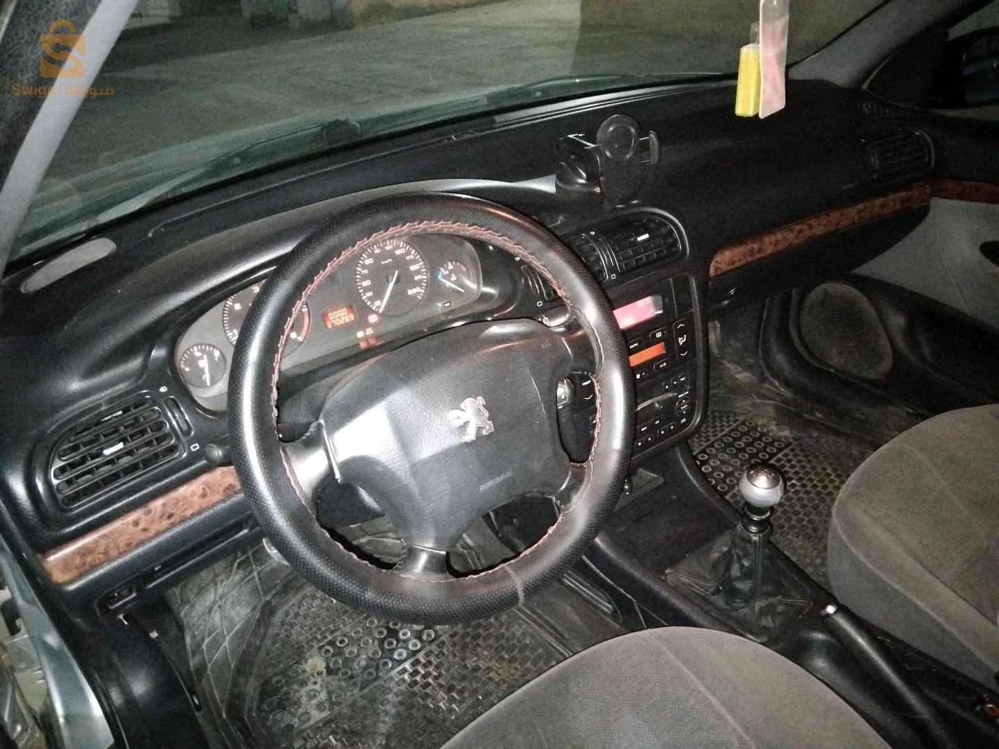 بيجو 406 2001 7 بسكرة