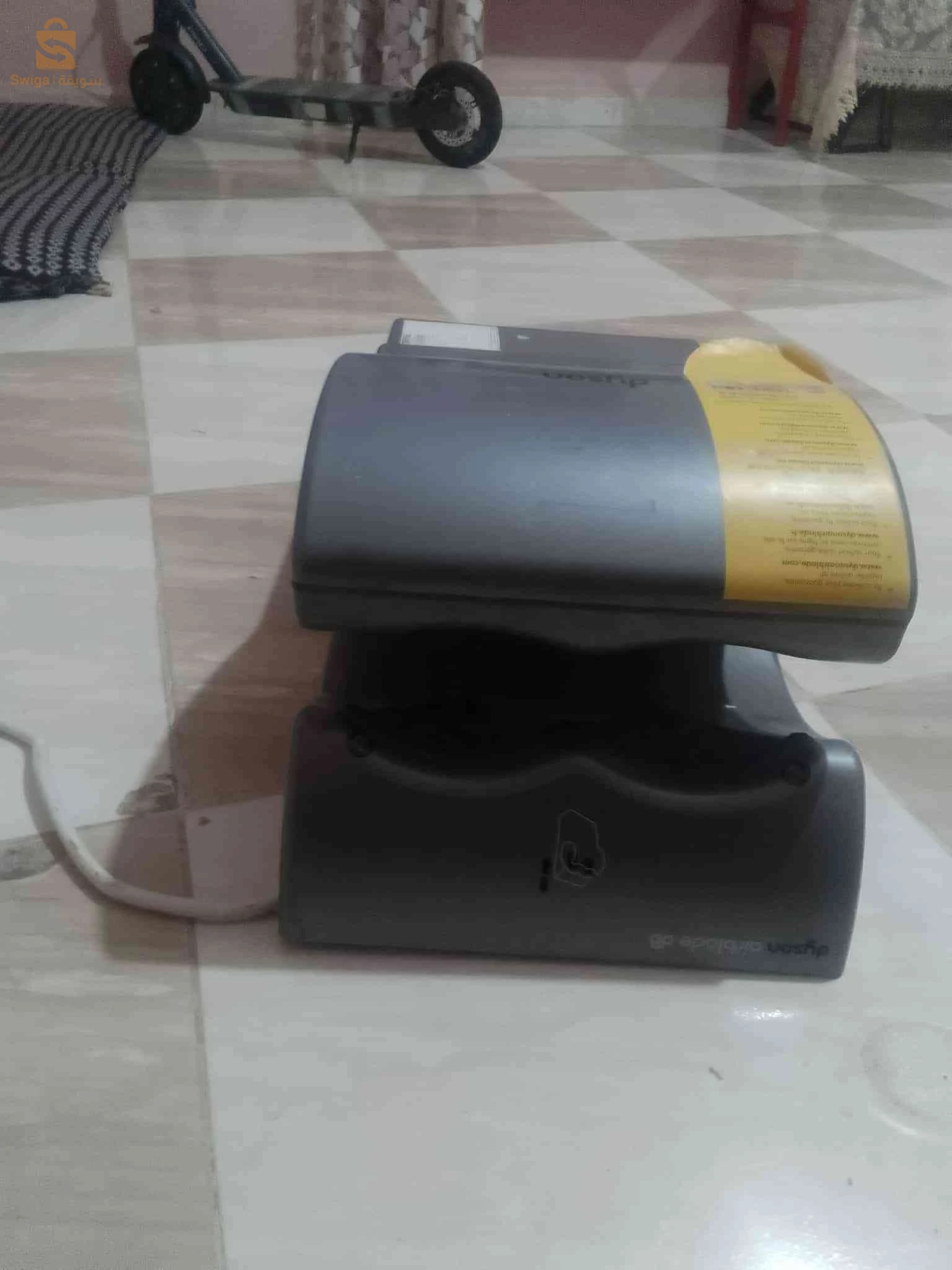 مجفف اليدين 
رقم الهاتف 0655800298