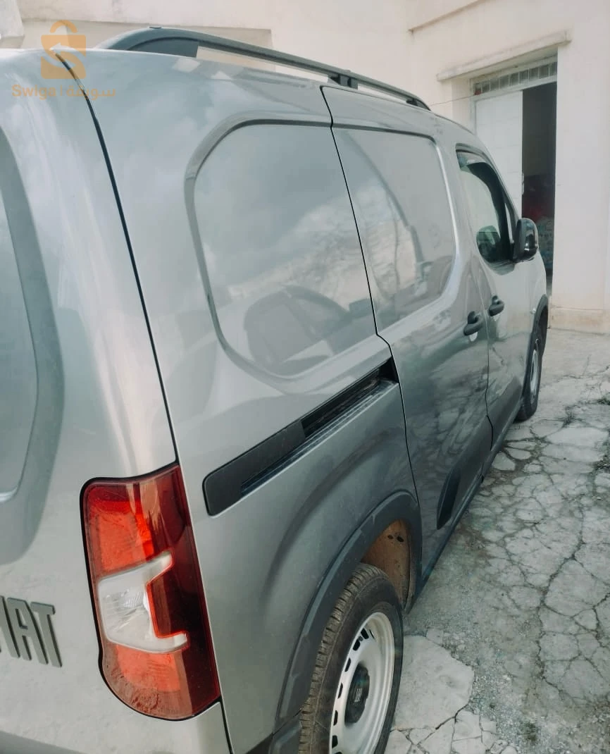 فيات Doblo 2025 16 الجزائر