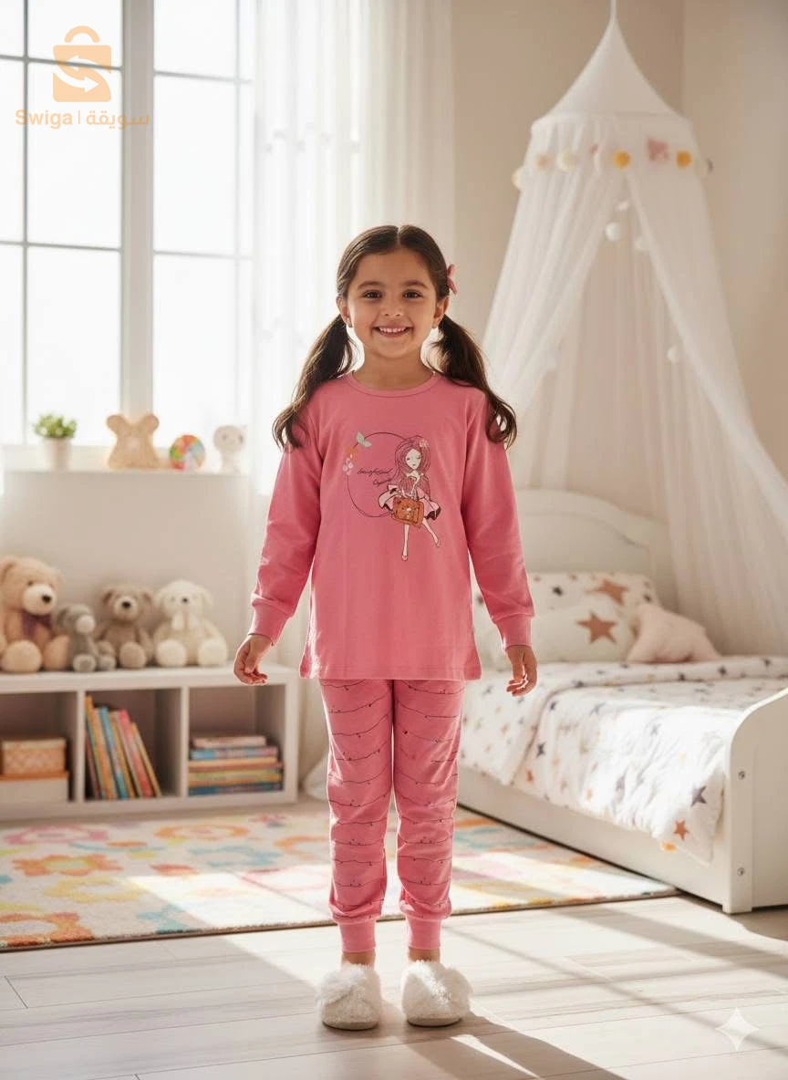 بيجامة بناتي