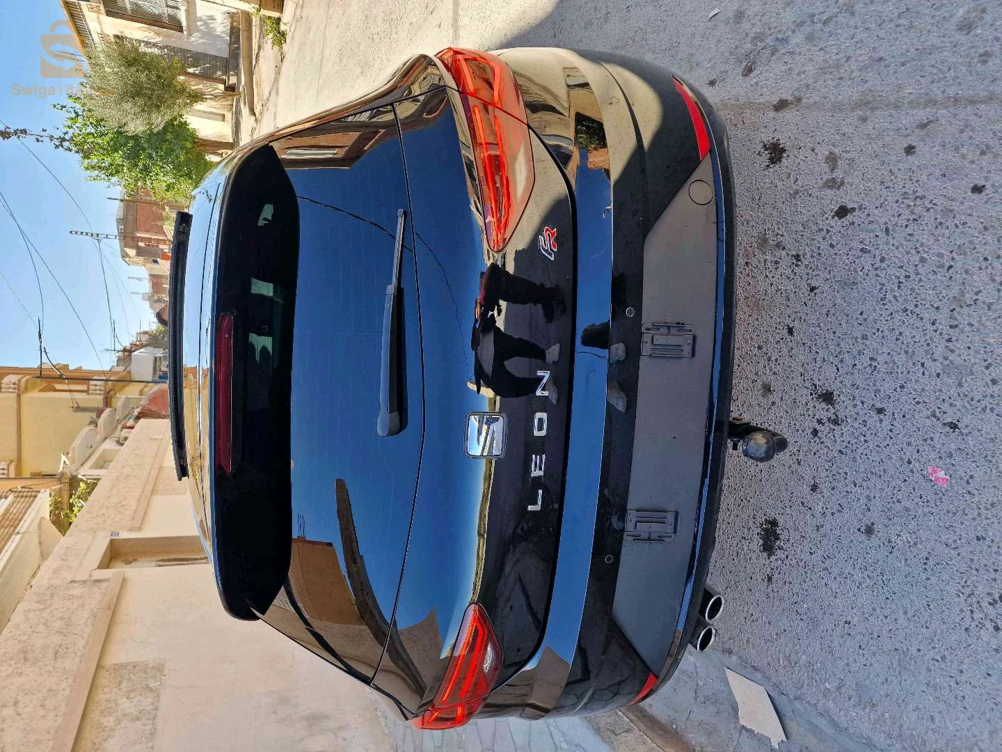 سيات Leon 2018 19 سطيف