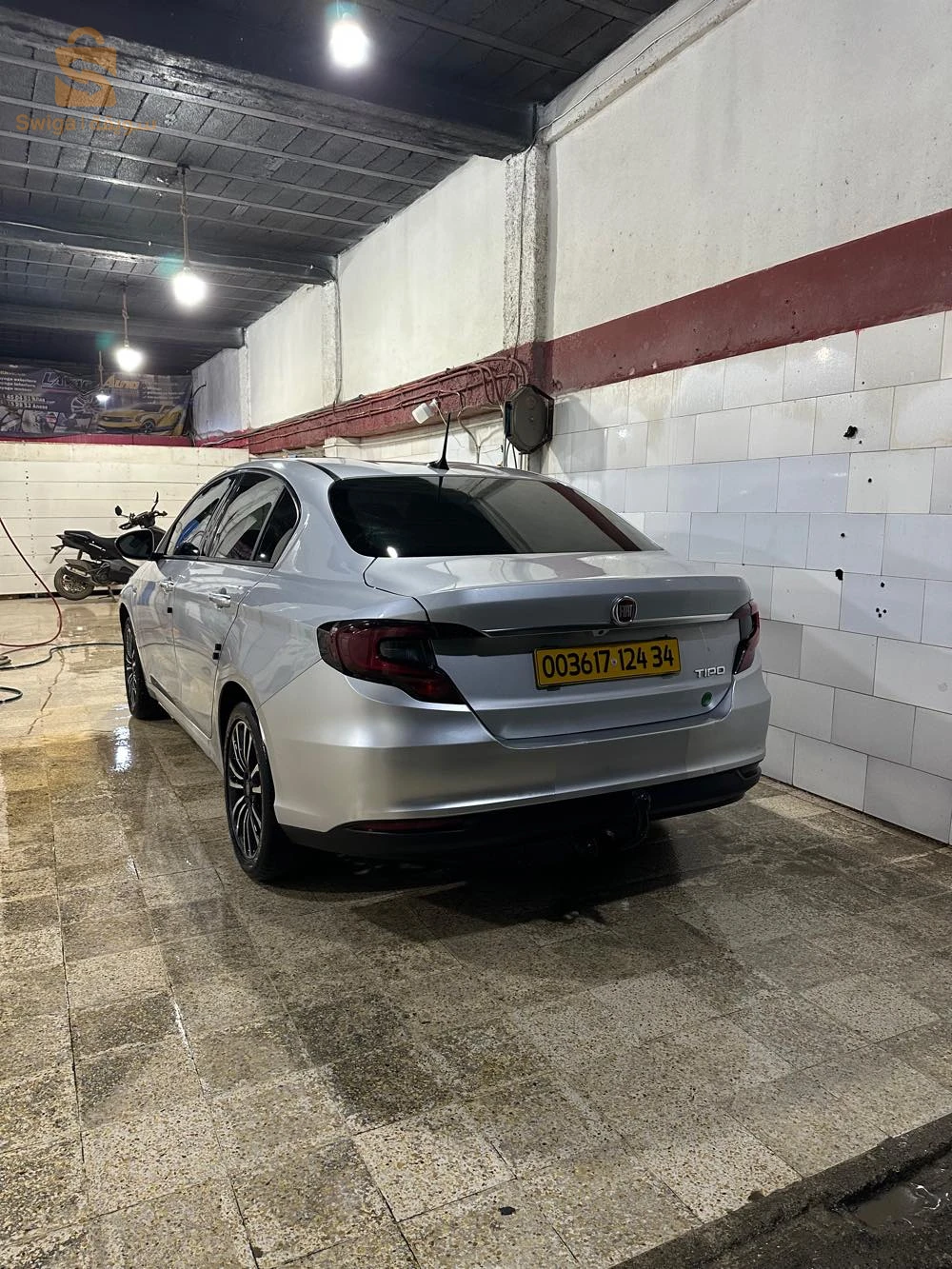 فيات Tipo Sedan 2024 35 بومرداس