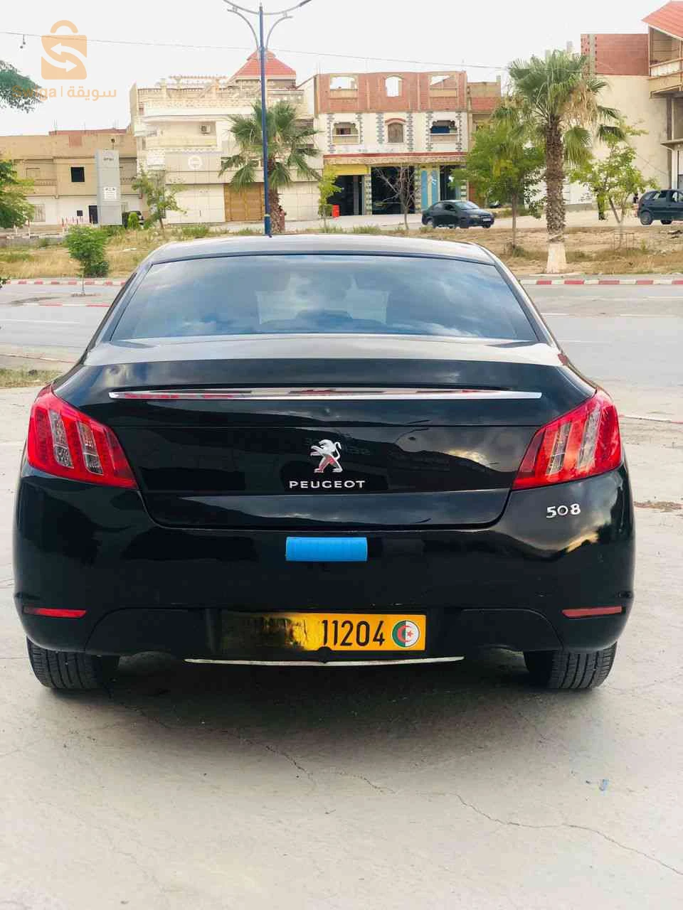 بيجو 508 2012 4 ام البواقي