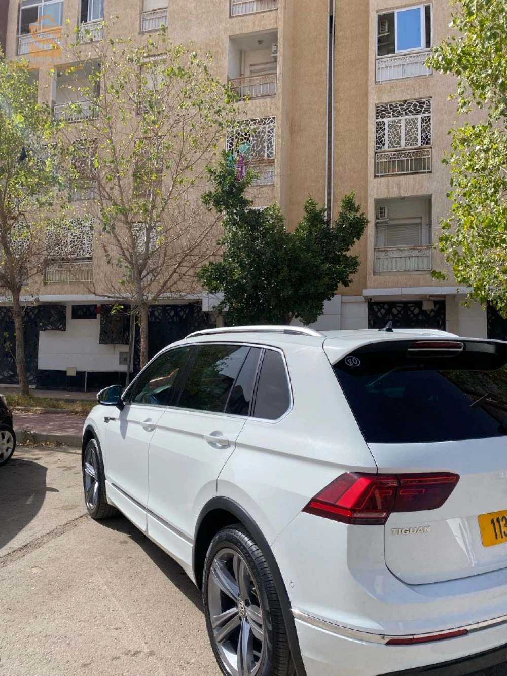 فولكس واجن Tiguan 2019 16 الجزائر