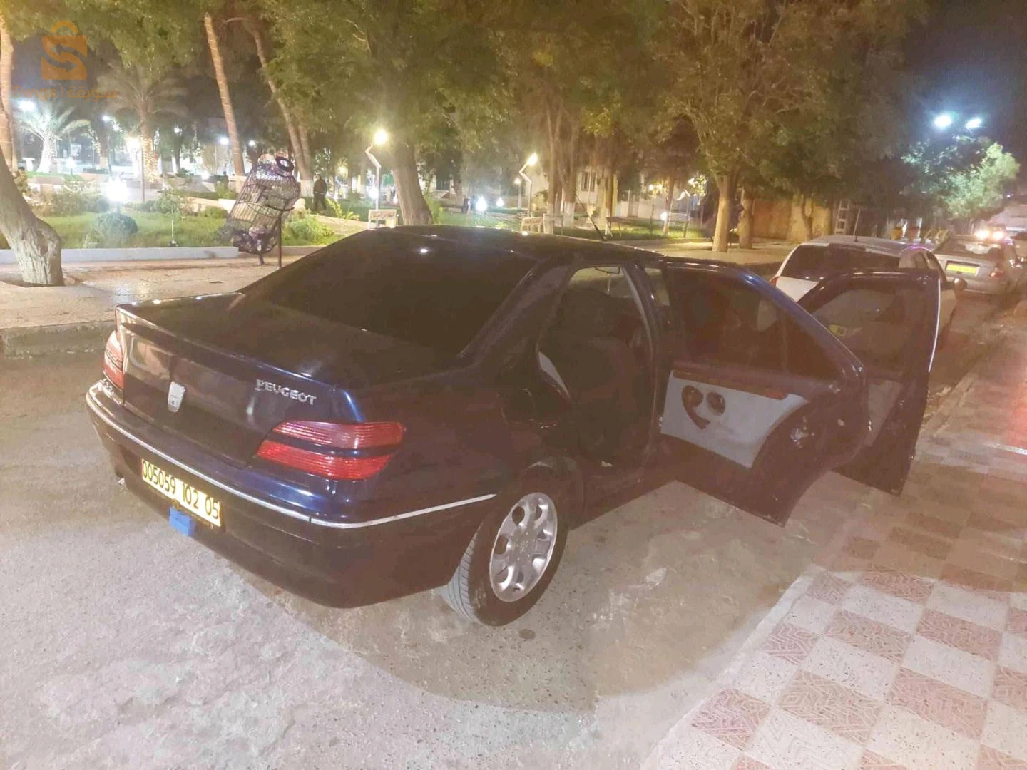 بيجو 406 2002 5 باتنة