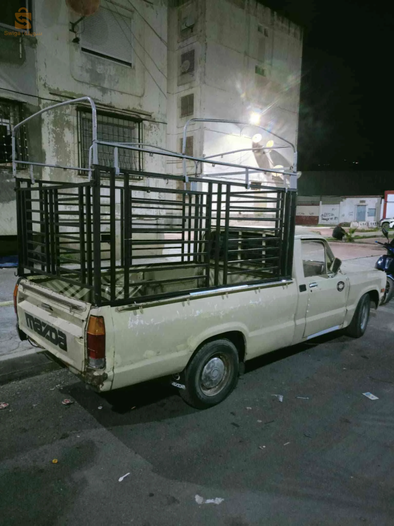 Mazda 3 1983 23 ANNABA