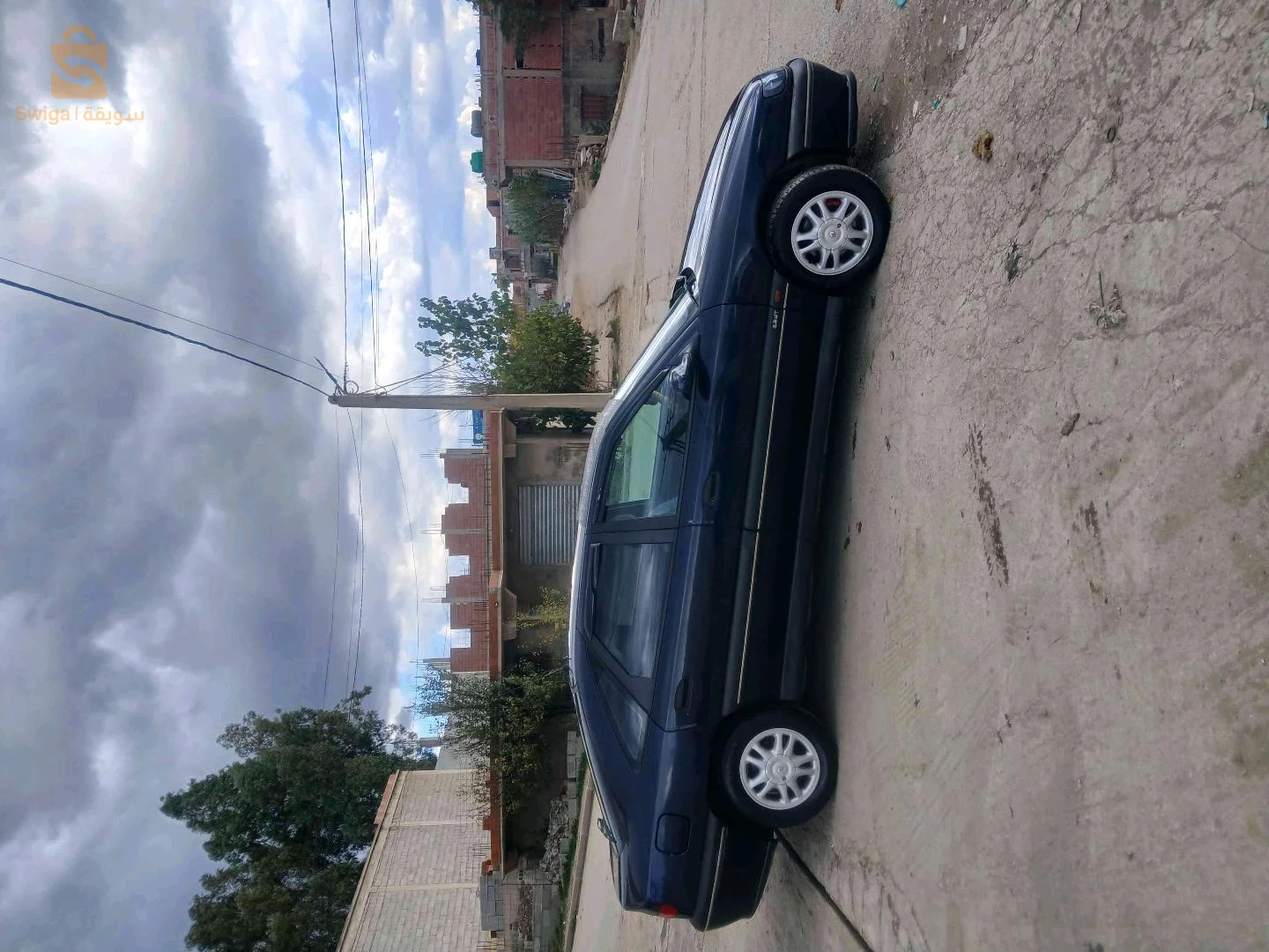 Renault Safrane 1995 43 MILA