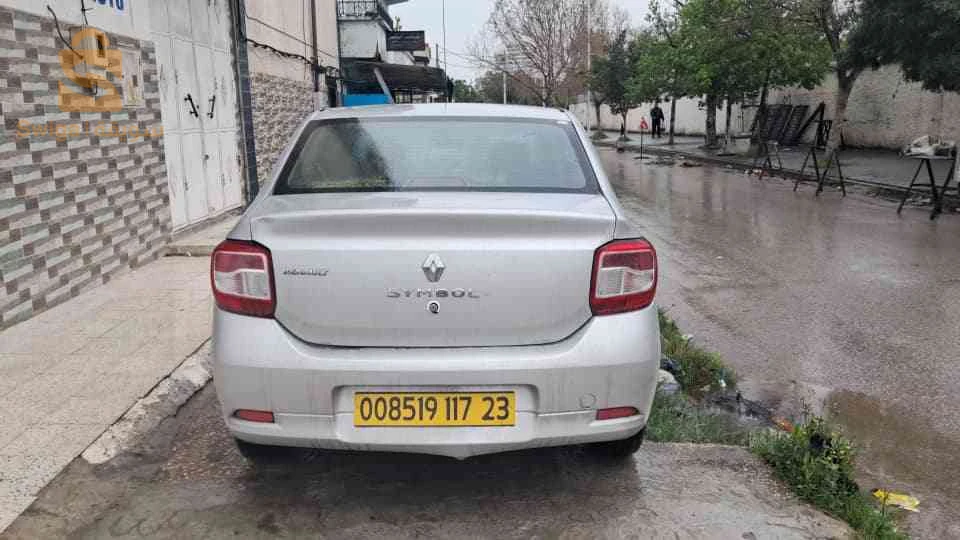 Renault SYMBOL 2007 23 ANNABA