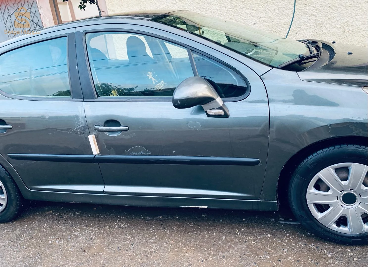 Peugeot 207 2008 9 BLIDA