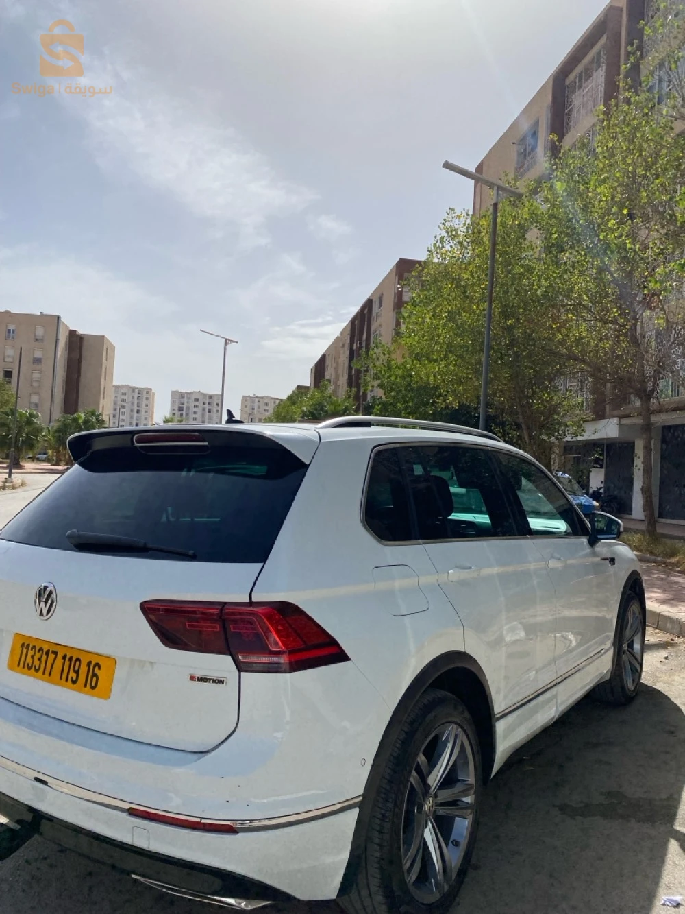 Volkswagen Tiguan 2019 16 ALGER