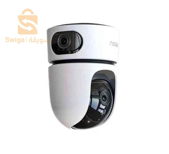 كاميرا مراقبة منزلية ذكية - مزدوجة - نسخة 10 ميغابيكسل - Imou Ranger Dual Indoor Smart Security Camera