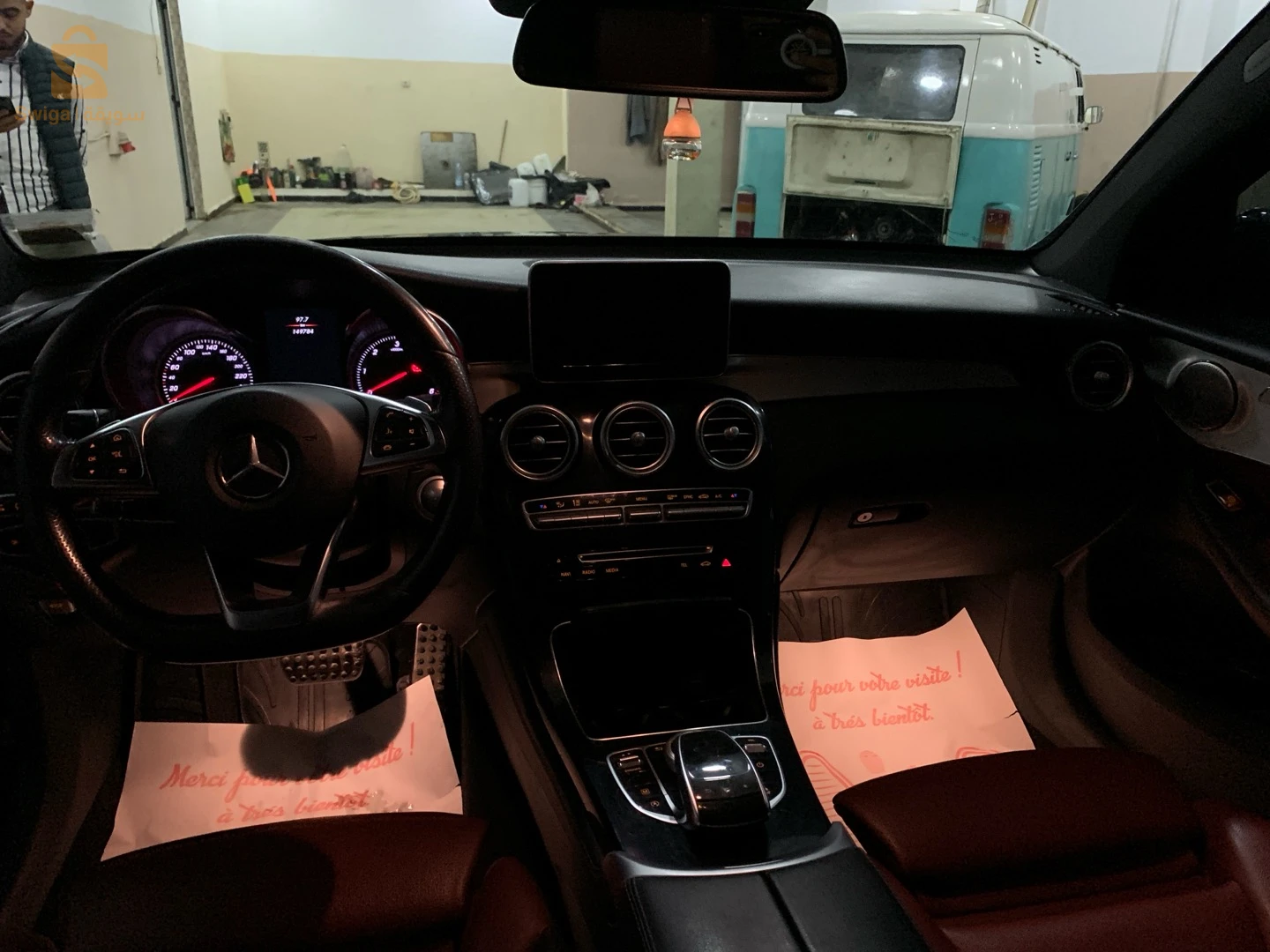 مرسيدس GLC 2019 14 تيارت