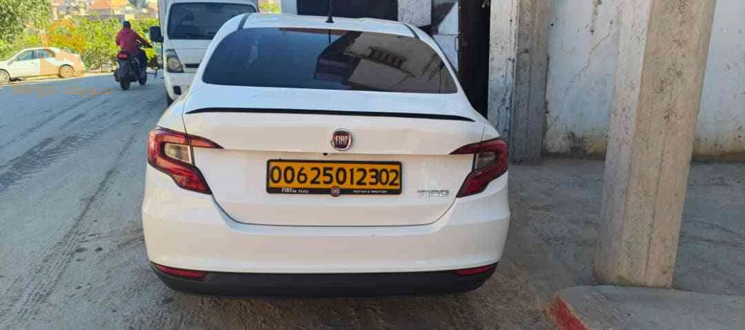 فيات Tipo Sedan 2023 2 شلف