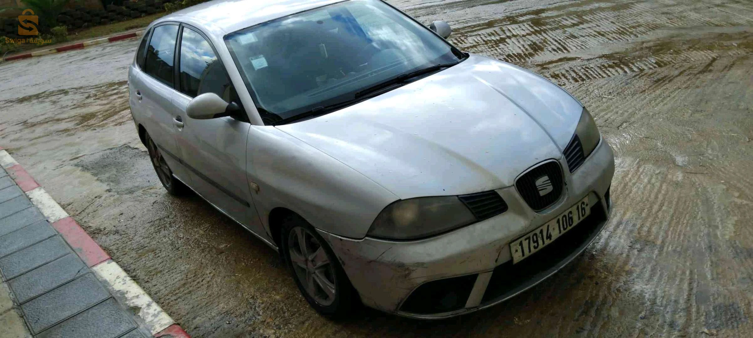 Seat Ibiza 16 ALGER