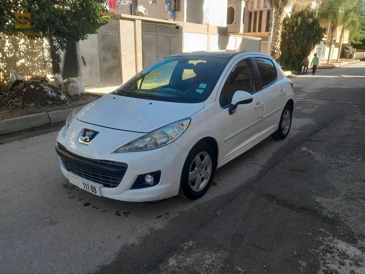 بيجو 207 2011 9 البليدة