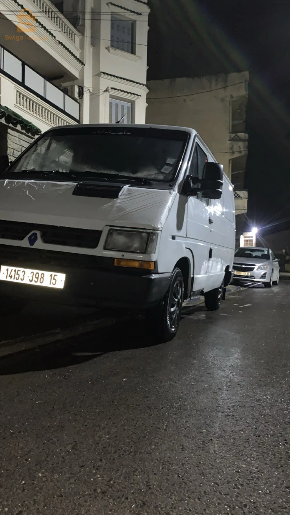 رينو Trafic 1998 35 بومرداس