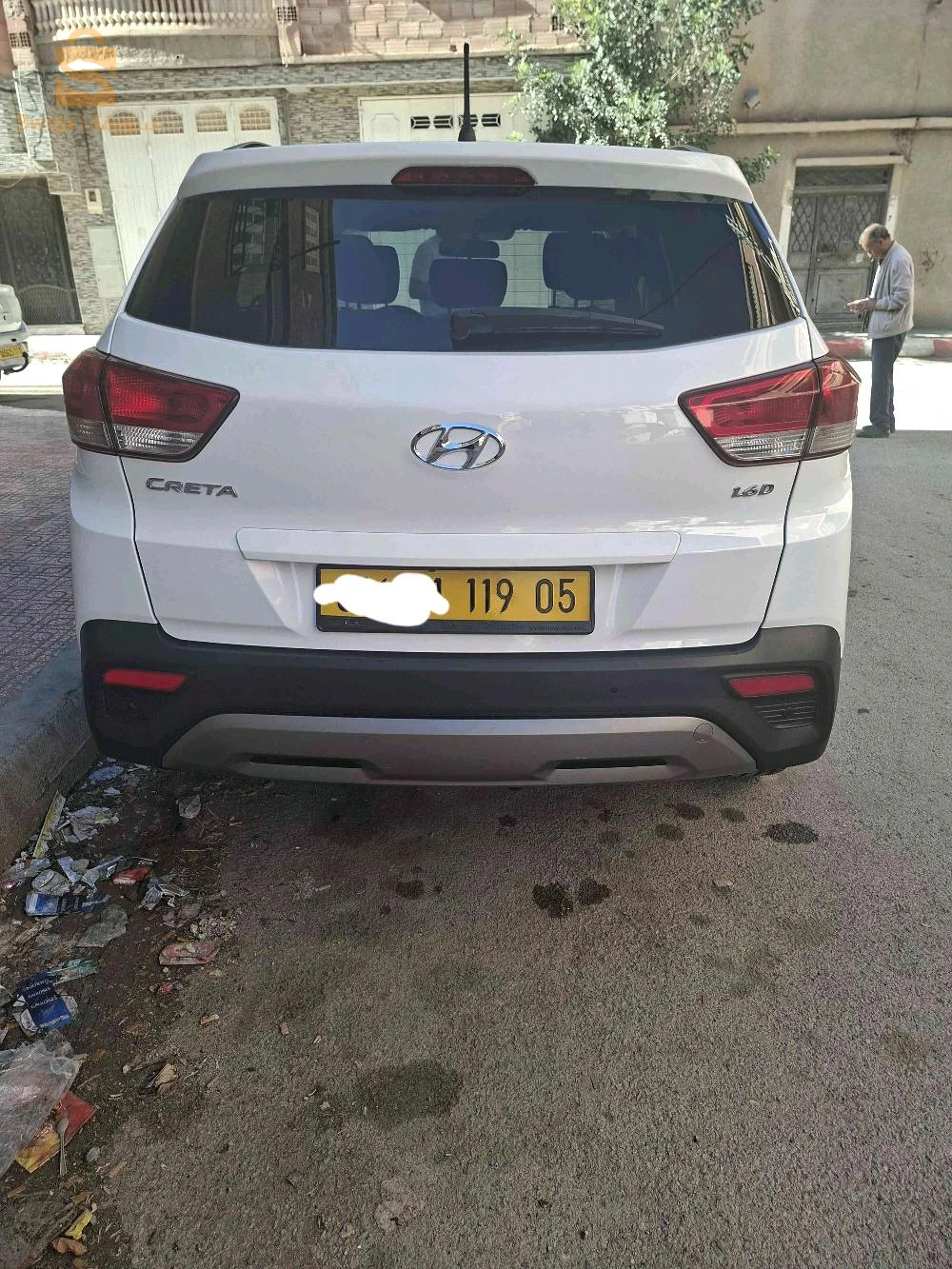 هونداي Creta 2019 5 باتنة