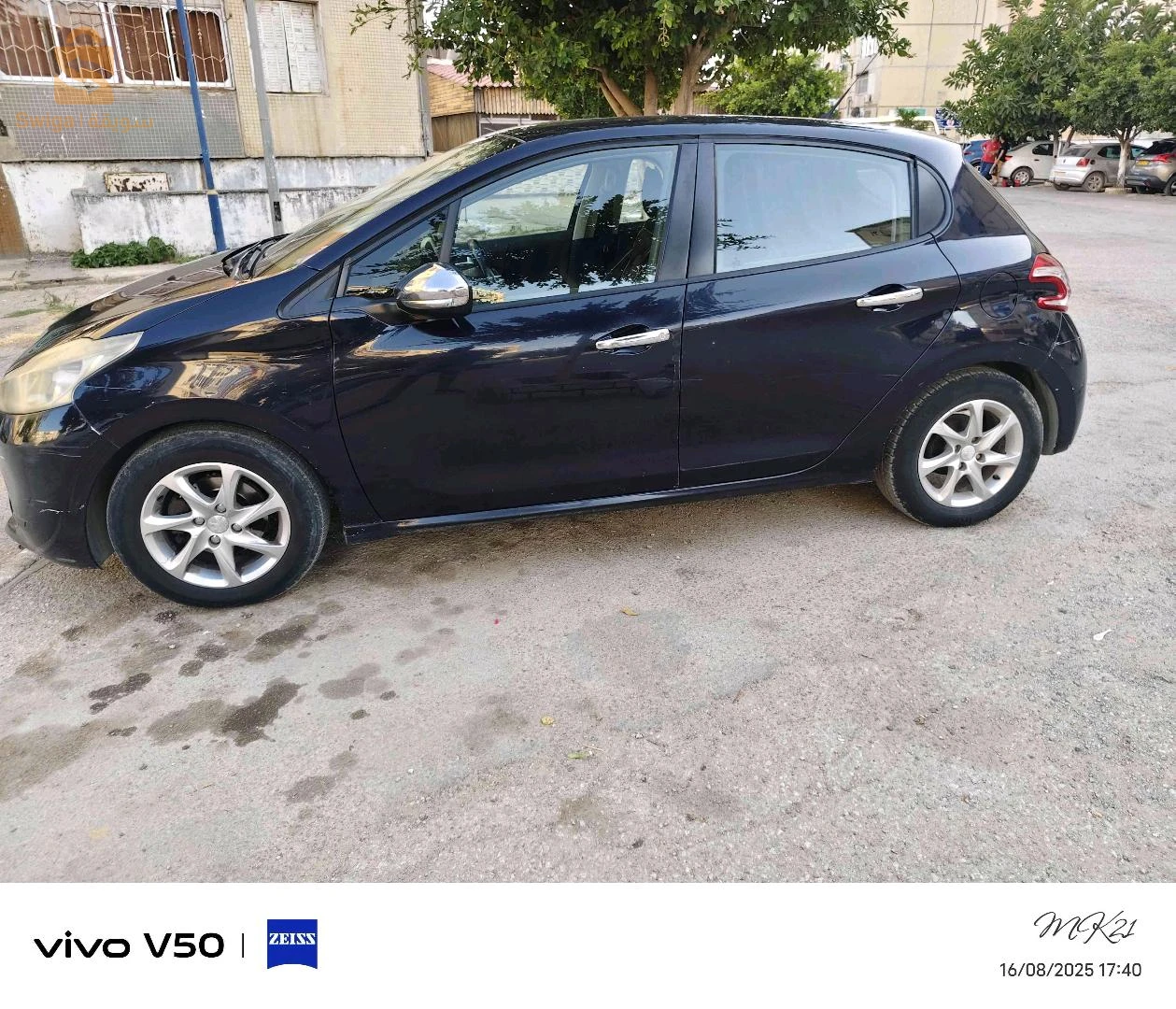 بيجو 208 2015 21 سكيكدة