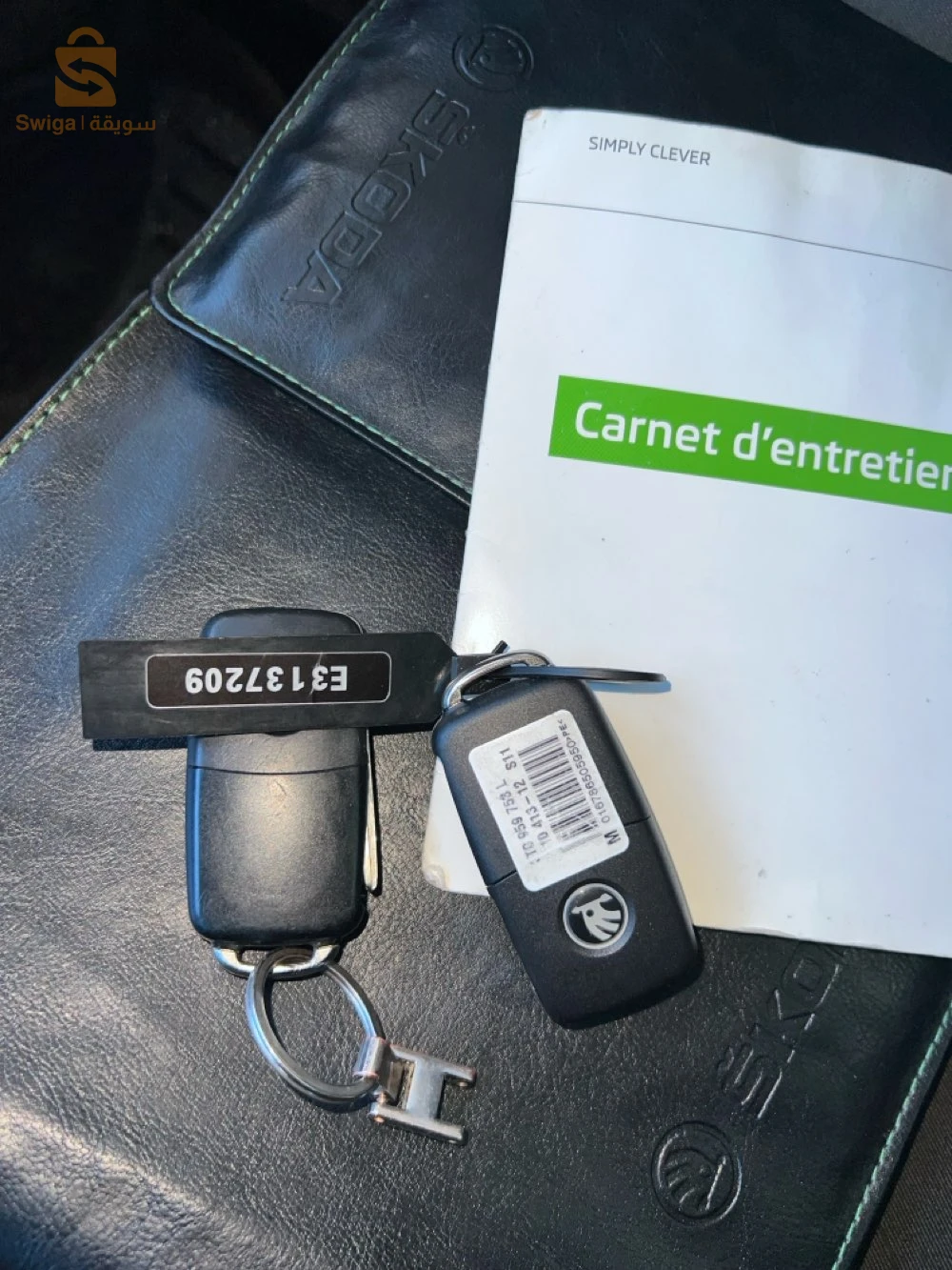 سكودا Fabia 2014 31 وهران