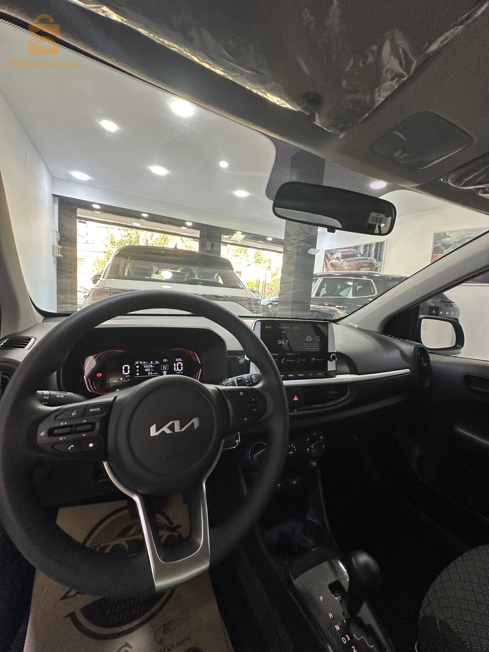 كيا Picanto 2025 16 الجزائر