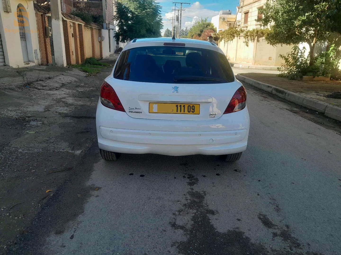 بيجو 207 2011 9 البليدة