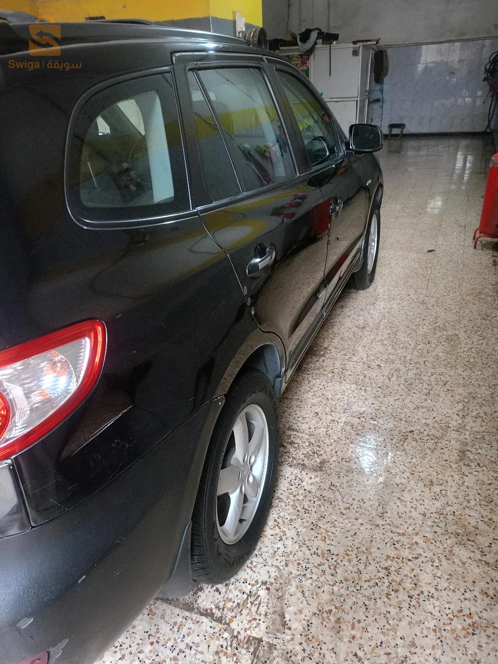 هونداي Santa Fe 2009 9 البليدة