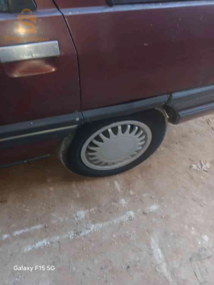 رينو R 21 1987 17 الجلفة