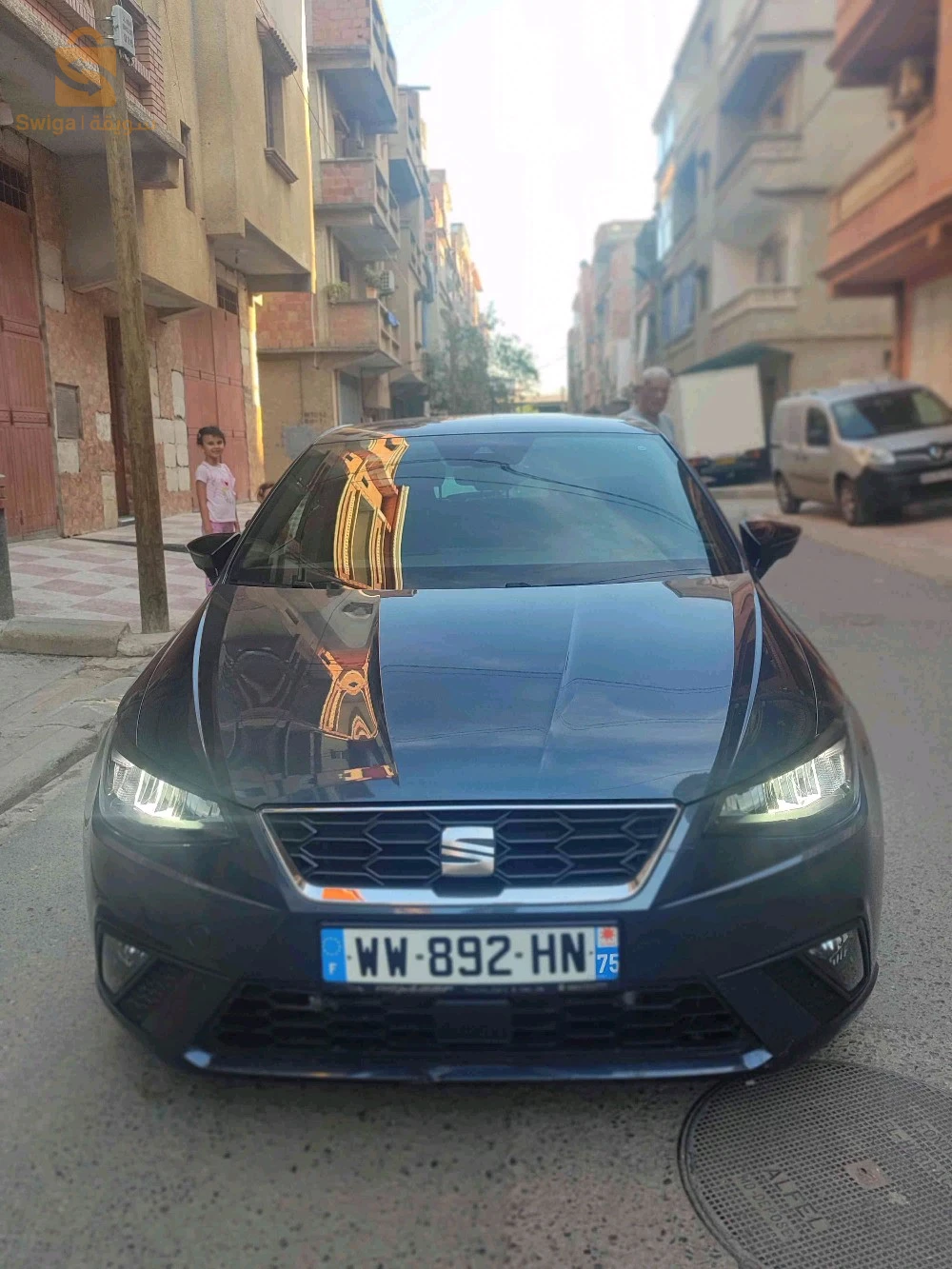 سيات Ibiza 2024 16 الجزائر