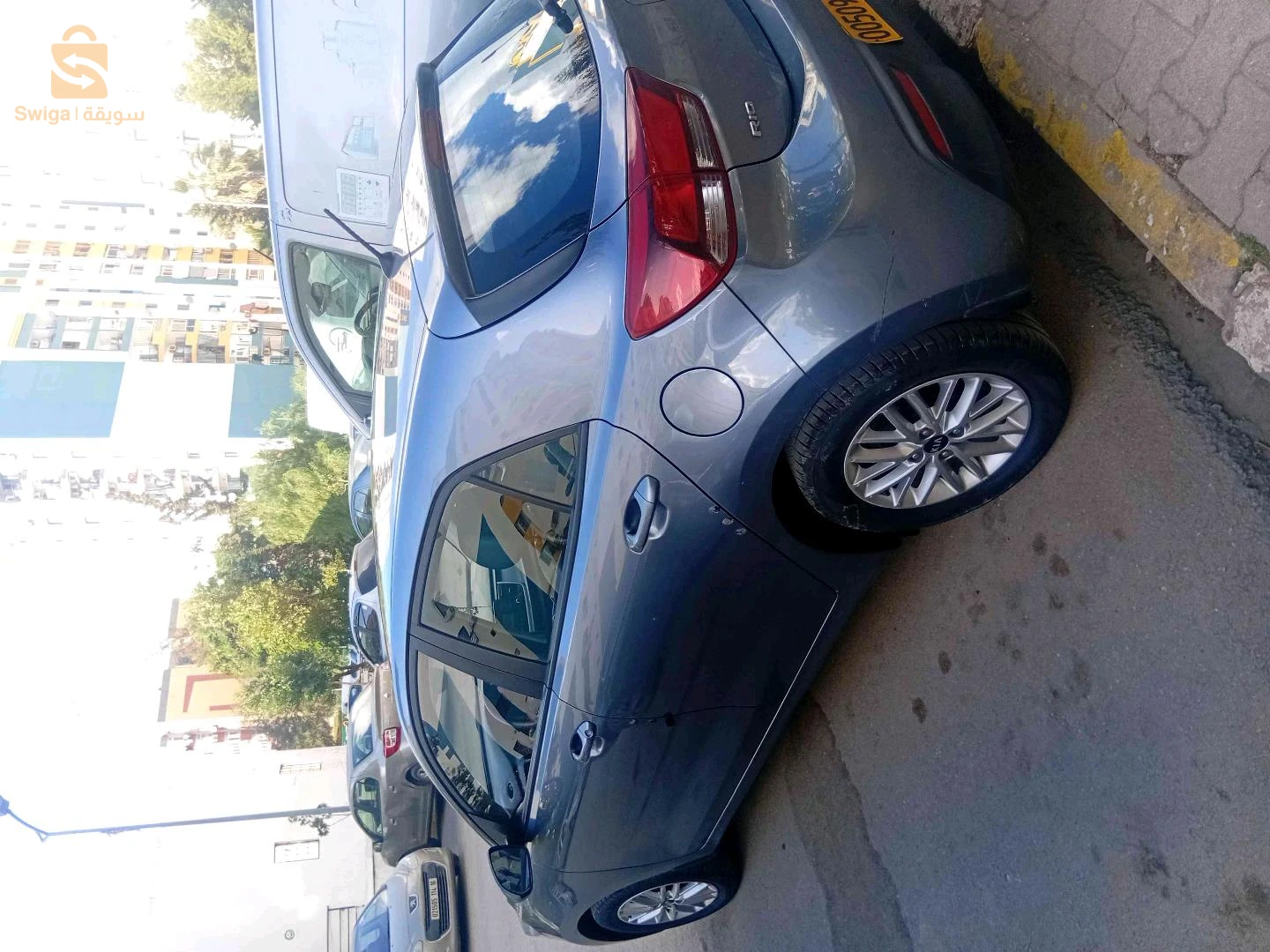 Kia Rio 2020 16 ALGER