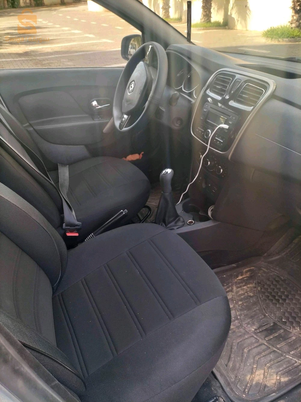 رينو SYMBOL 2016 16 الجزائر