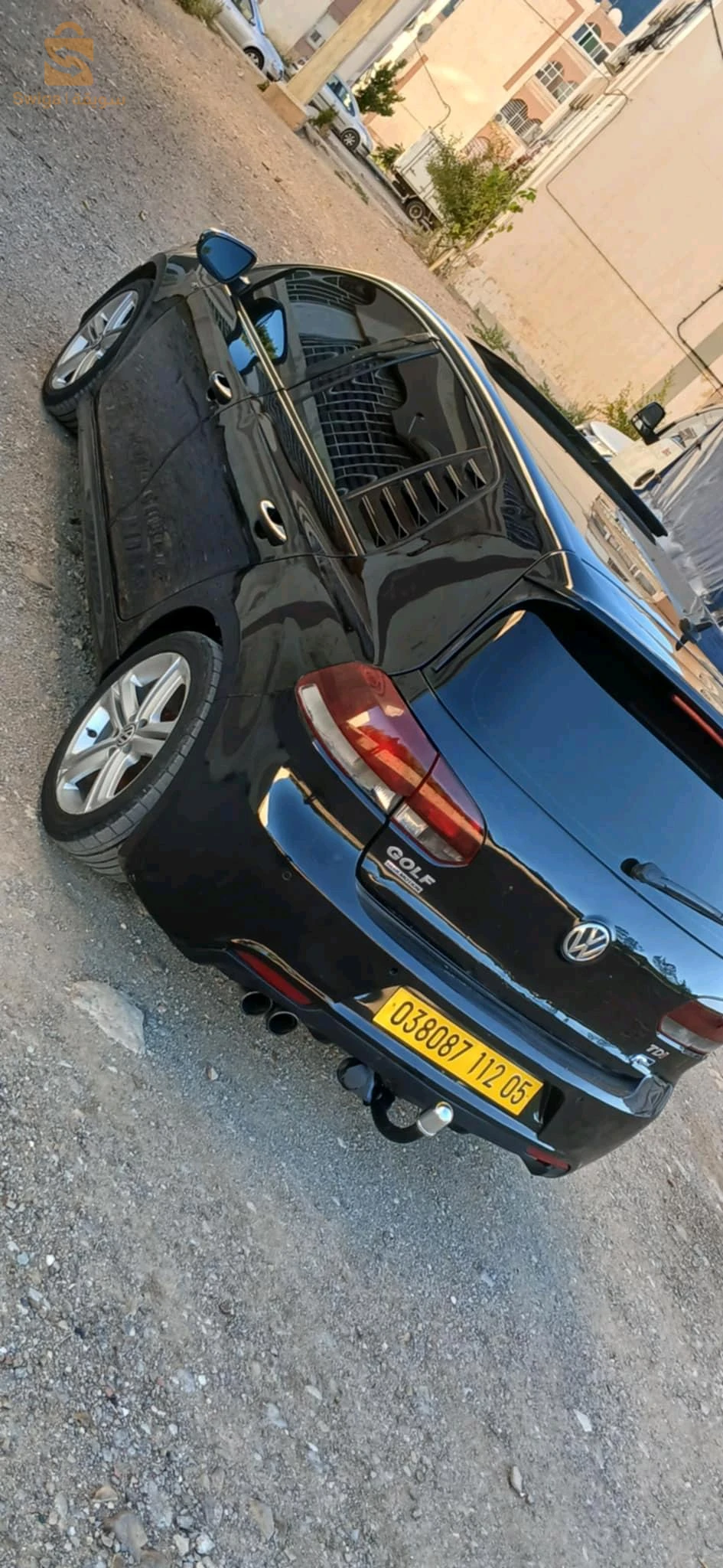 فولكس واجن Golf 5 باتنة