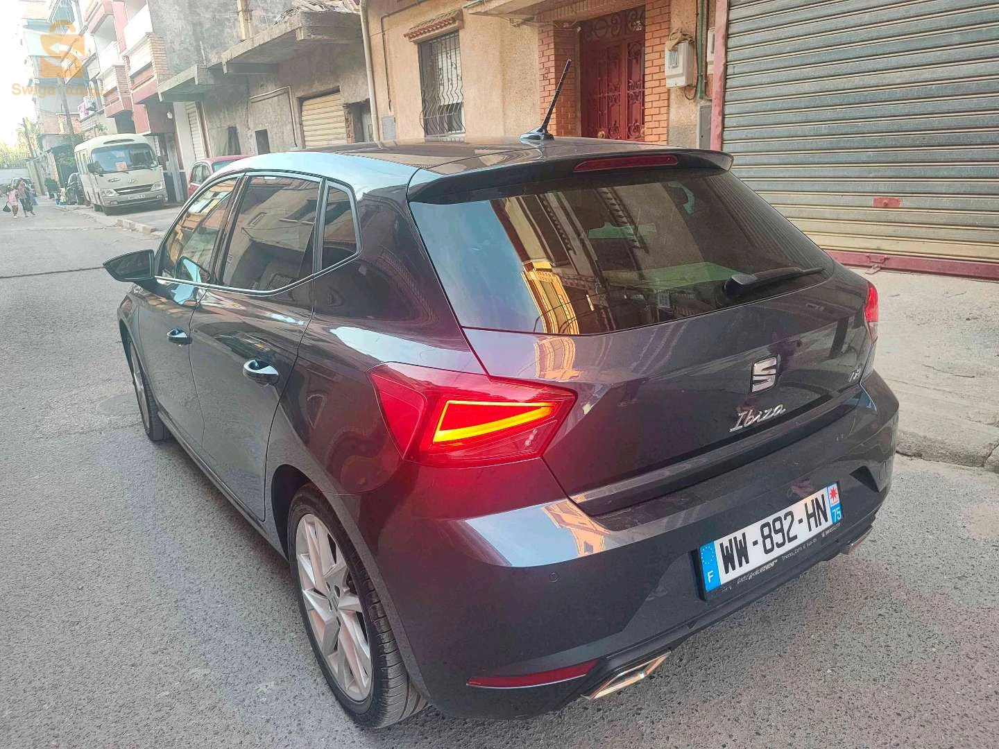 سيات Ibiza 2024 16 الجزائر