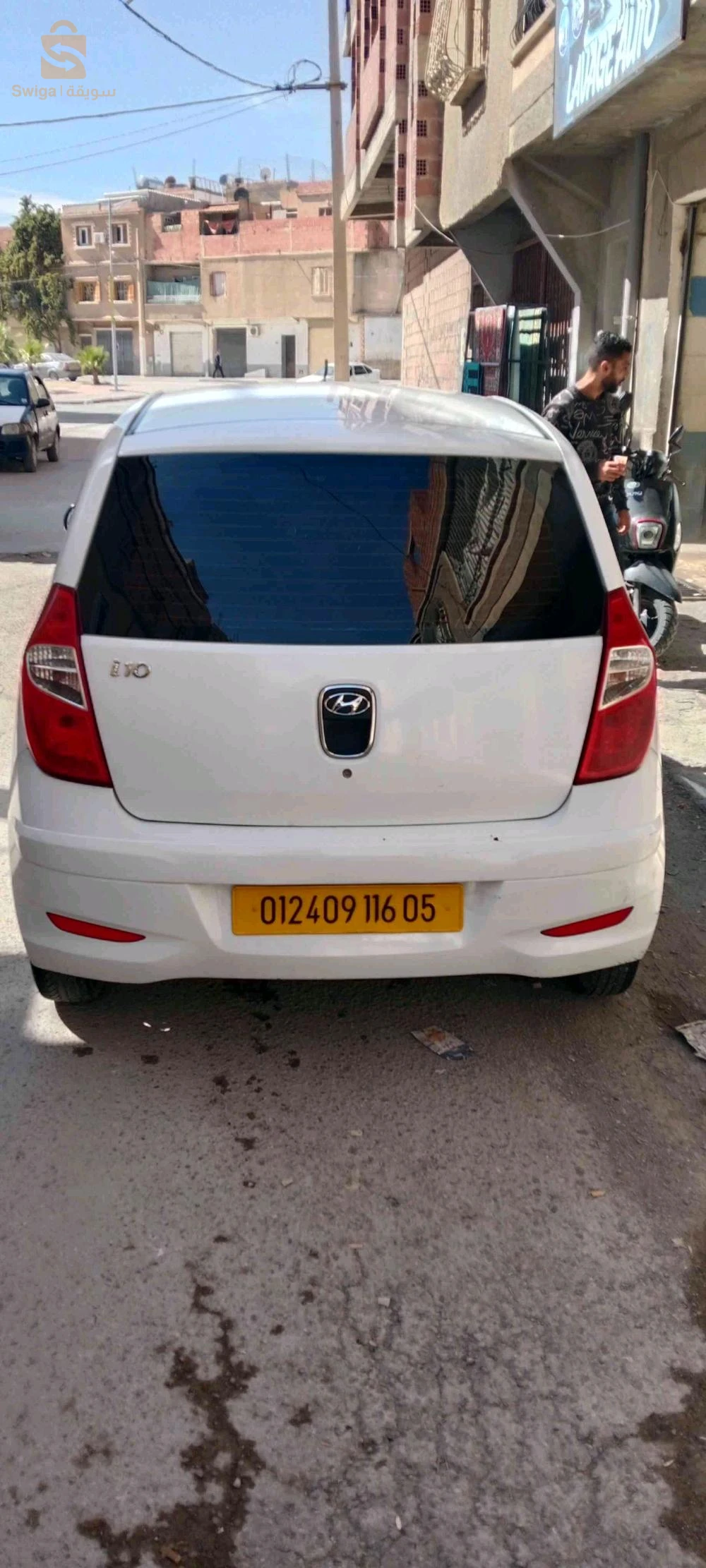 Hyundai i10 2016 5 BATNA