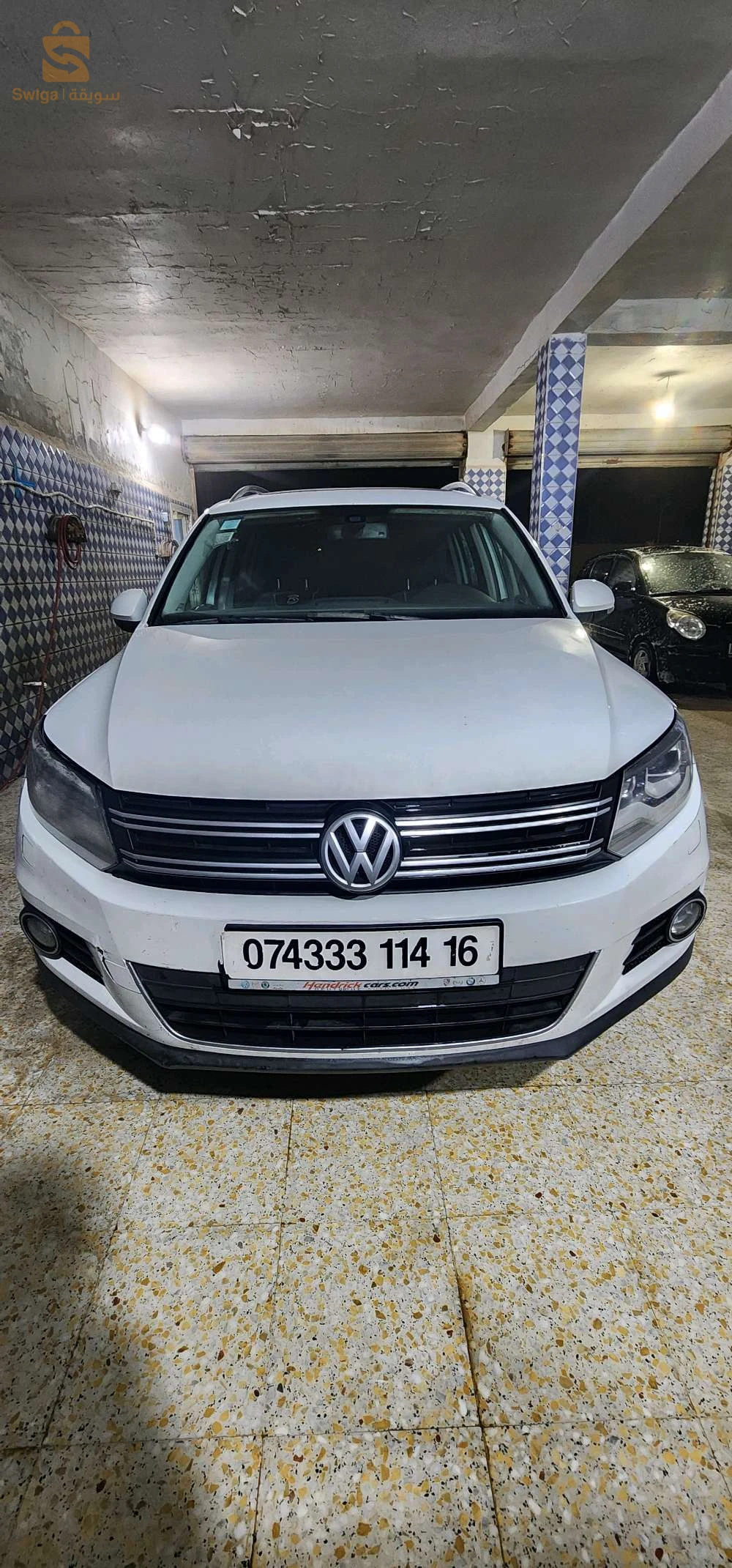 فولكس واجن Tiguan 2014 55 توقرت