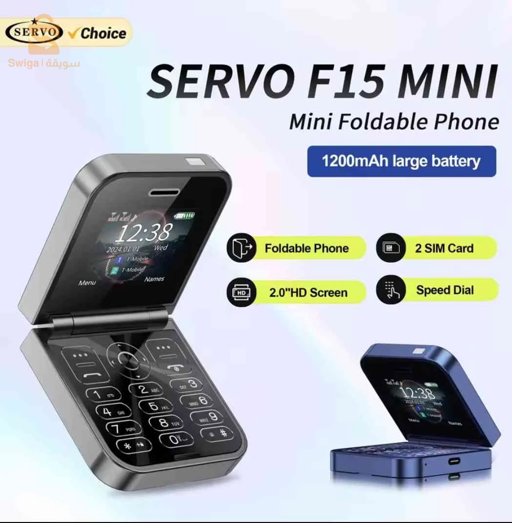 هاتف F15 Mini