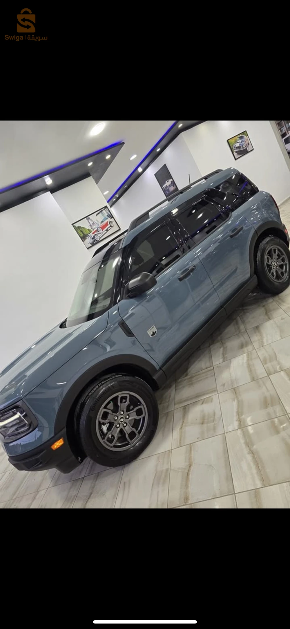 فورد Bronco 2022 16 الجزائر