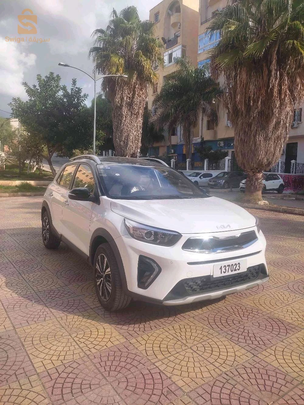 Kia Rio 2025 16 ALGER