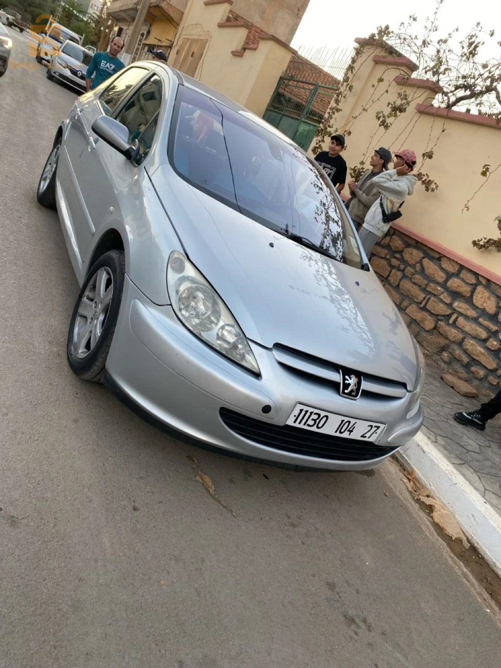 بيجو 307 2004 27 مستغانم
