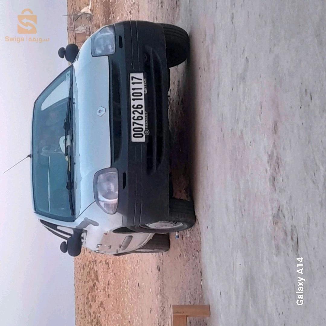 رينو Clio 2 2001 17 الجلفة