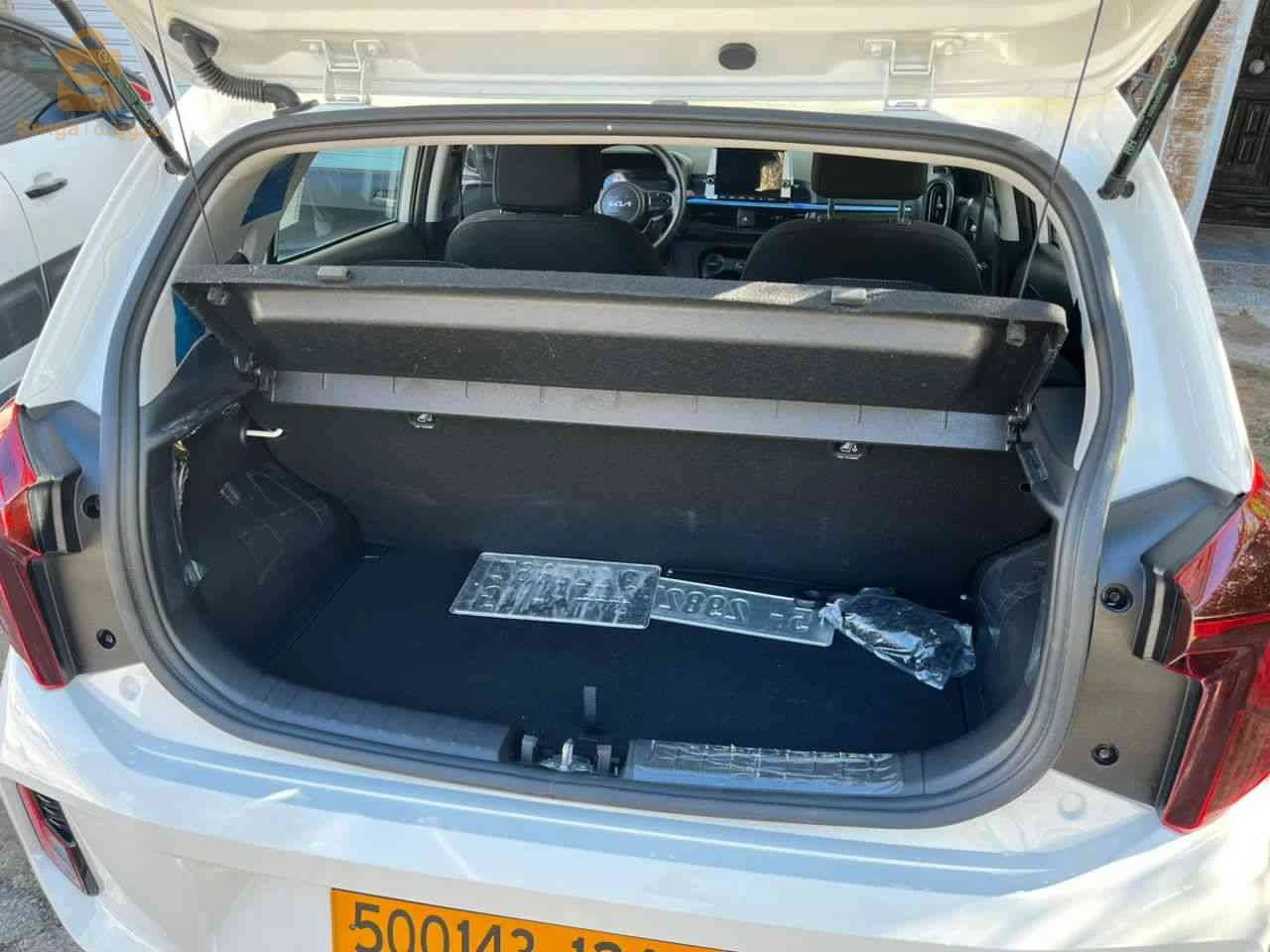 كيا Picanto 2024 41 سوق اهراس